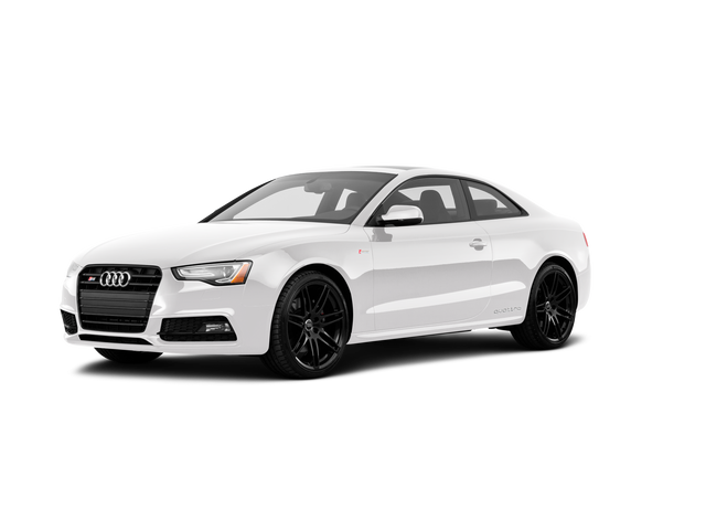 2017 Audi S5 Base