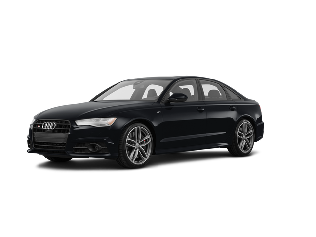 2017 Audi S6 Prestige