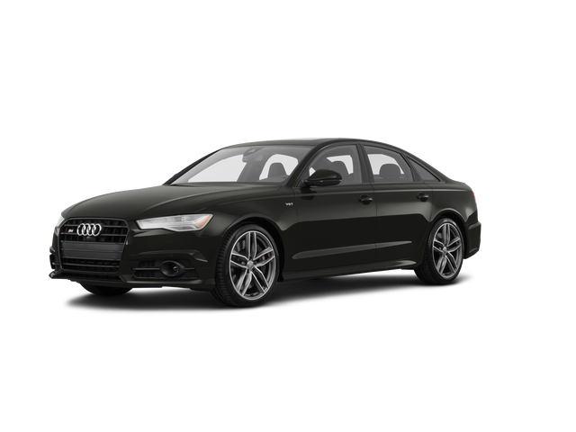 2017 Audi S6 Prestige