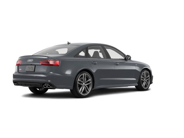 2017 Audi S6 Premium Plus