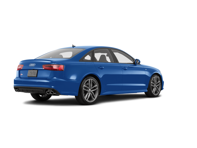 2017 Audi S6 Premium Plus