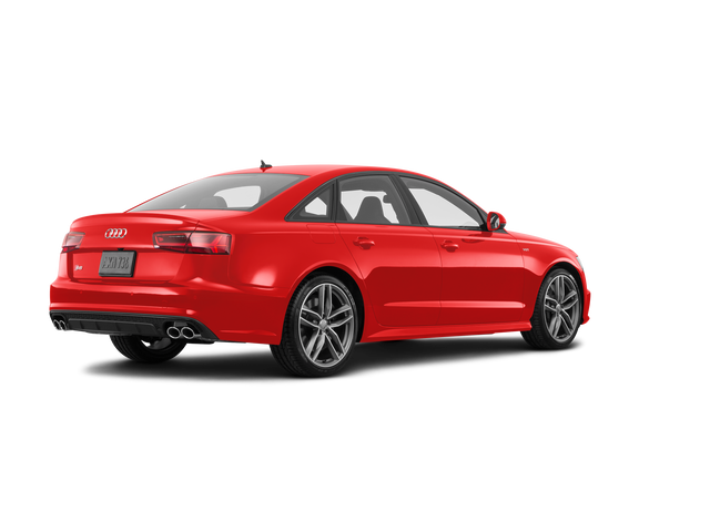 2017 Audi S6 Premium Plus