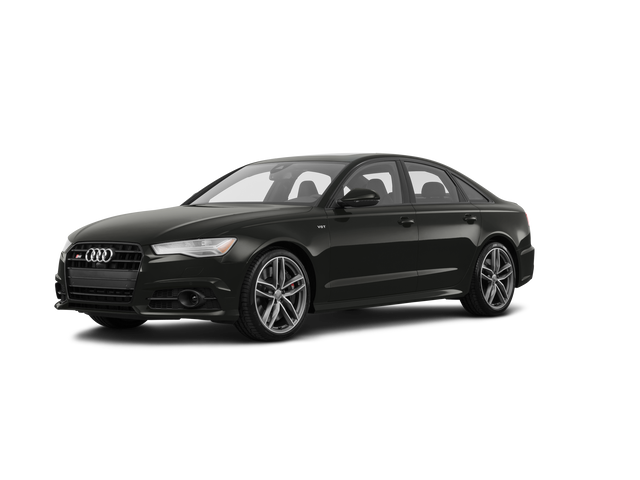 2017 Audi S6 Prestige