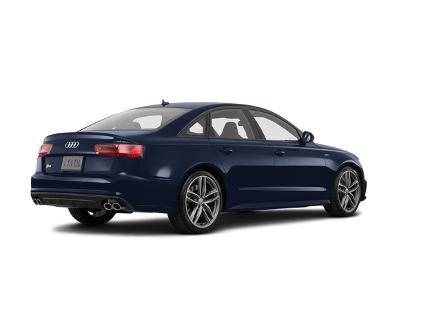 2017 Audi S6 Prestige