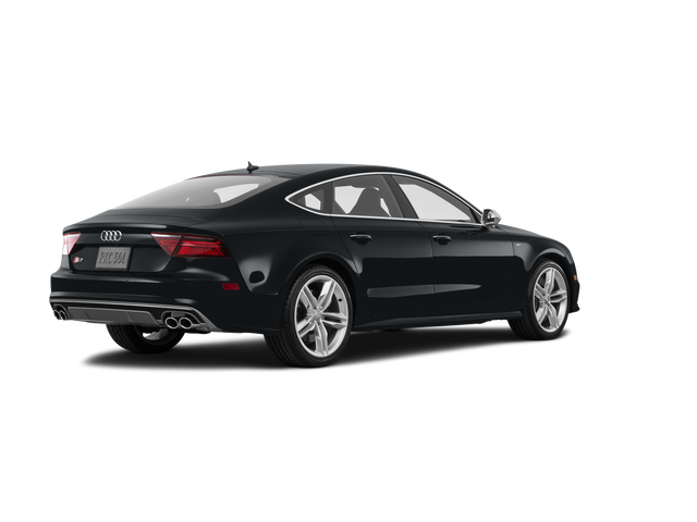 2017 Audi S7 Prestige