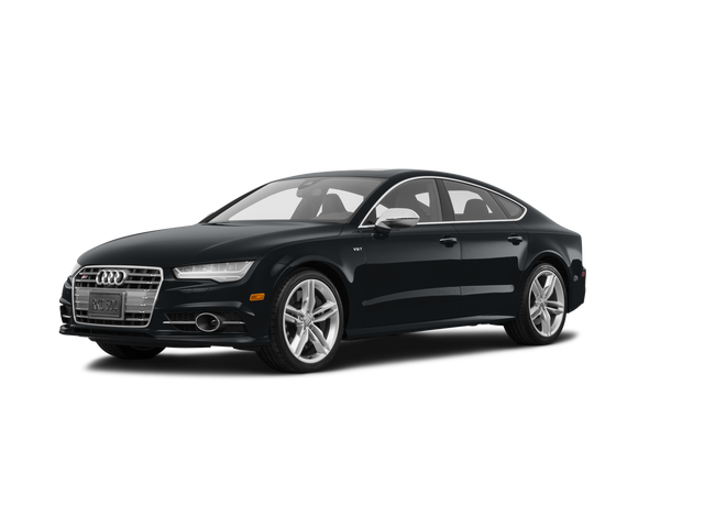 2017 Audi S7 Prestige