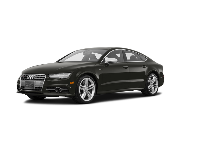 2017 Audi S7 Prestige