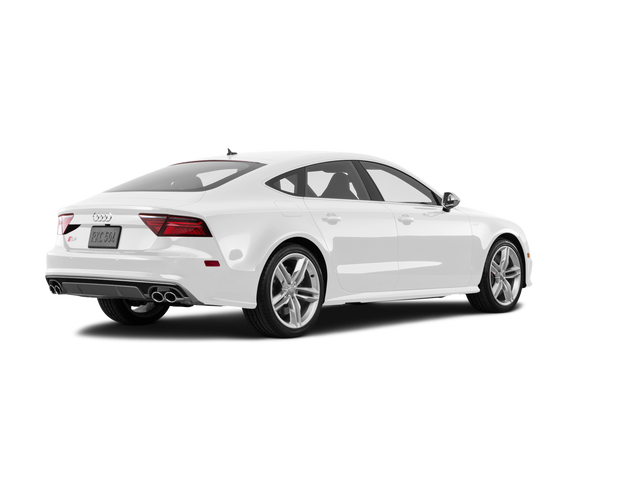 2017 Audi S7 Prestige