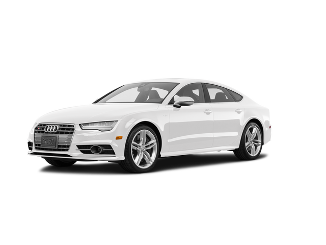 2017 Audi S7 Prestige