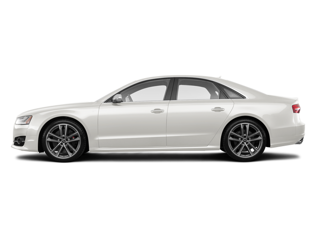 2017 Audi S8 Plus