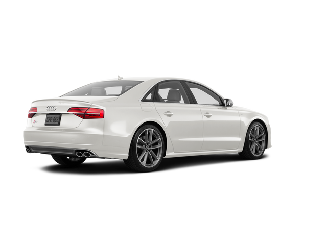 2017 Audi S8 Plus