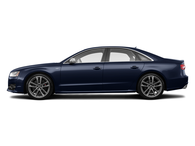 2017 Audi S8 Plus