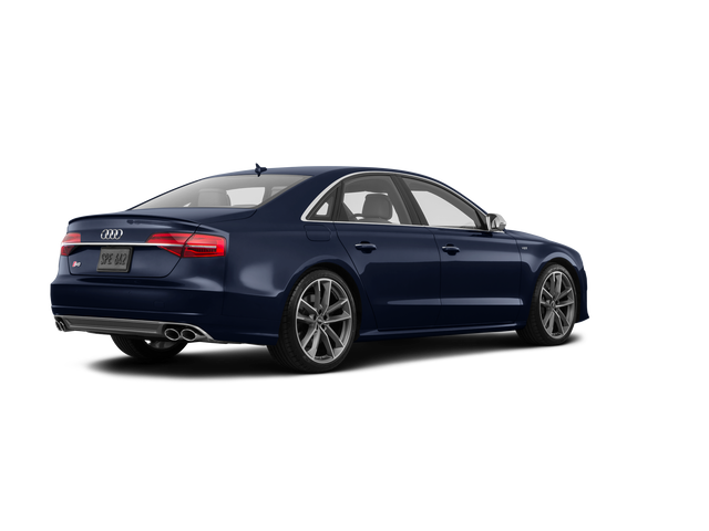 2017 Audi S8 Plus