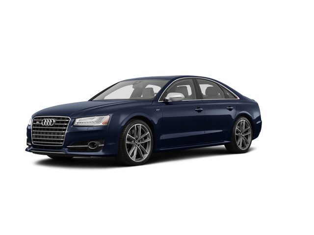 2017 Audi S8 Plus