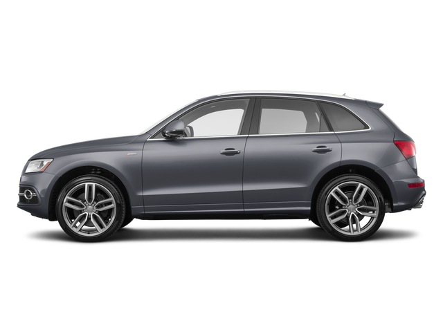 2017 Audi SQ5 Premium Plus