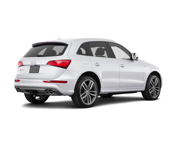 2017 Audi SQ5 Premium Plus