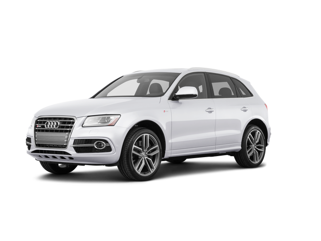 2017 Audi SQ5 Premium Plus