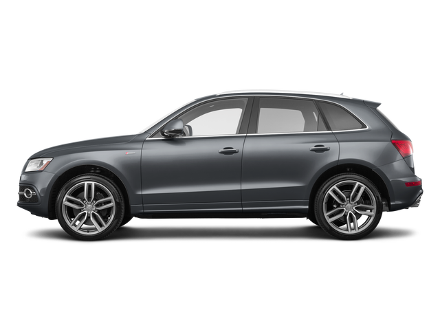 2017 Audi SQ5 Premium Plus