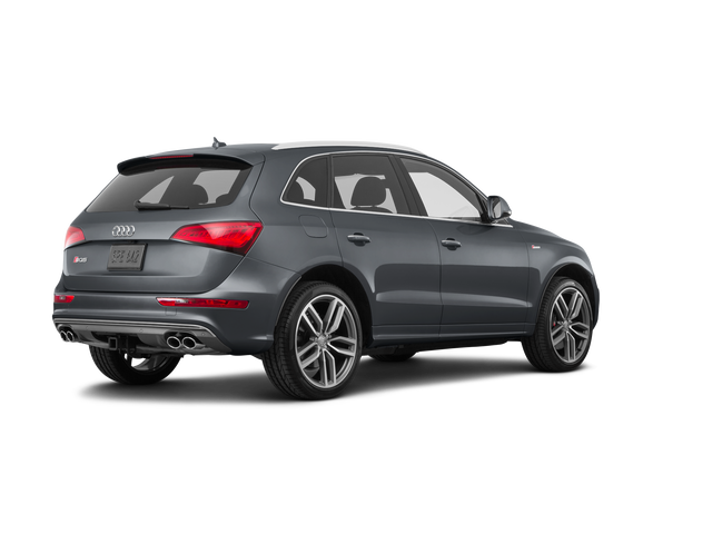 2017 Audi SQ5 Premium Plus