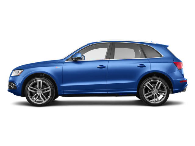 2017 Audi SQ5 Premium Plus