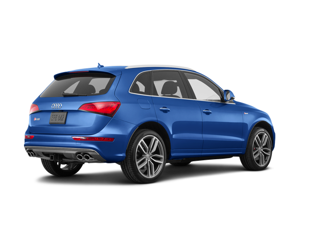 2017 Audi SQ5 Premium Plus