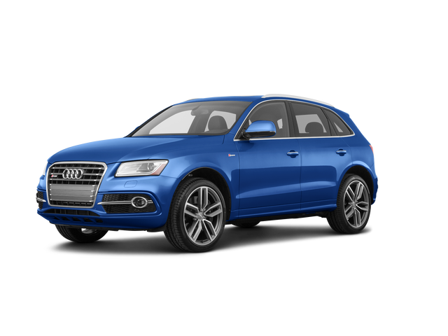 2017 Audi SQ5 Premium Plus