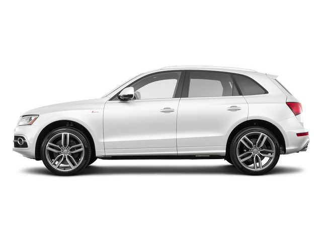 2017 Audi SQ5 Premium Plus