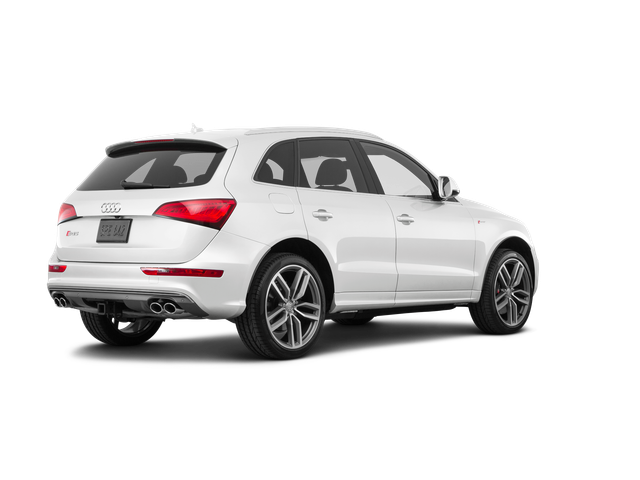 2017 Audi SQ5 Premium Plus