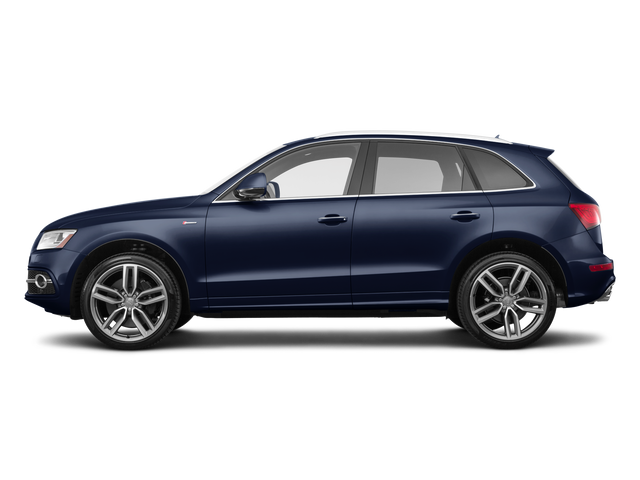 2017 Audi SQ5 Premium Plus