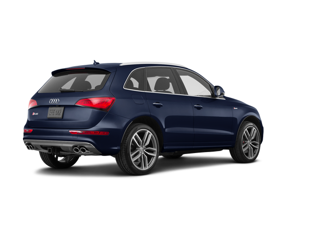 2017 Audi SQ5 Premium Plus