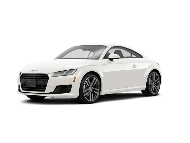 2017 Audi TT Base