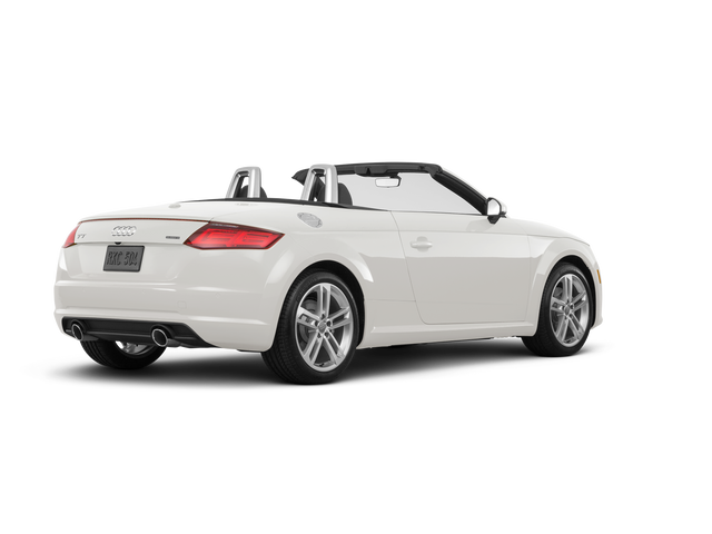 2017 Audi TT Roadster Base