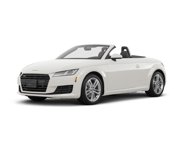 2017 Audi TT Roadster Base