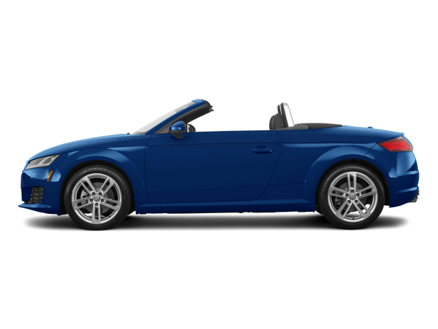 2017 Audi TT Roadster Base