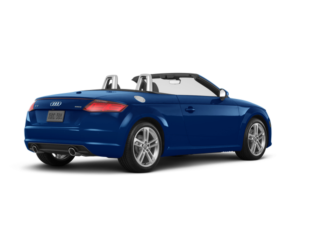 2017 Audi TT Roadster Base