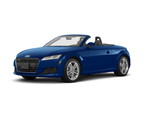 2017 Audi TT Roadster Base