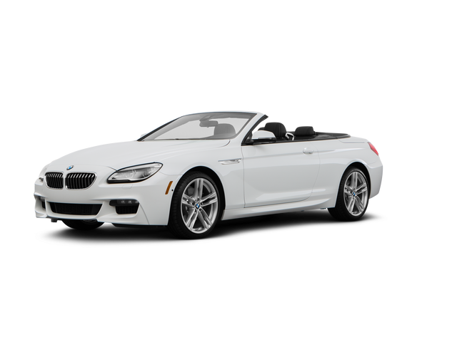 2017 BMW 6 Series 640i xDrive