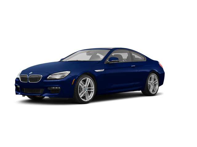 2017 BMW 6 Series 650i