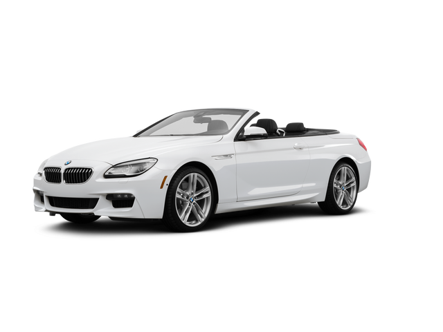 2017 BMW 6 Series 650i