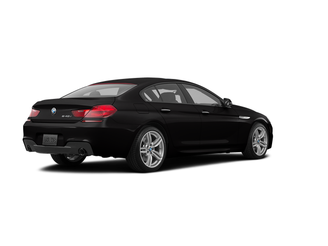 2017 BMW 6 Series 640i