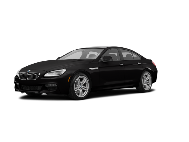 2017 BMW 6 Series 640i
