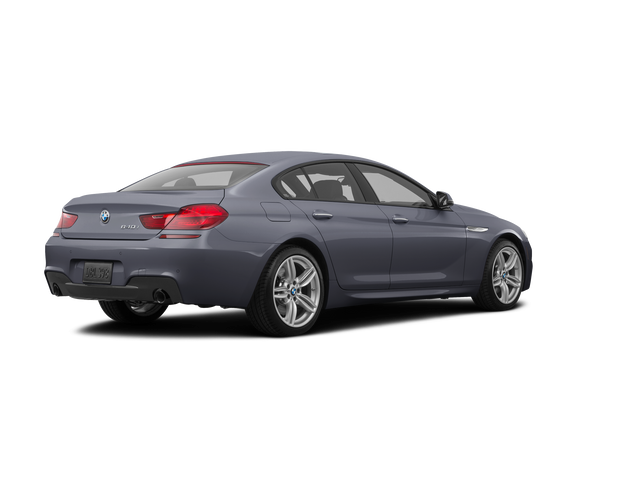 2017 BMW 6 Series 640i xDrive