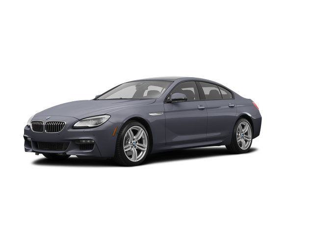 2017 BMW 6 Series 640i xDrive