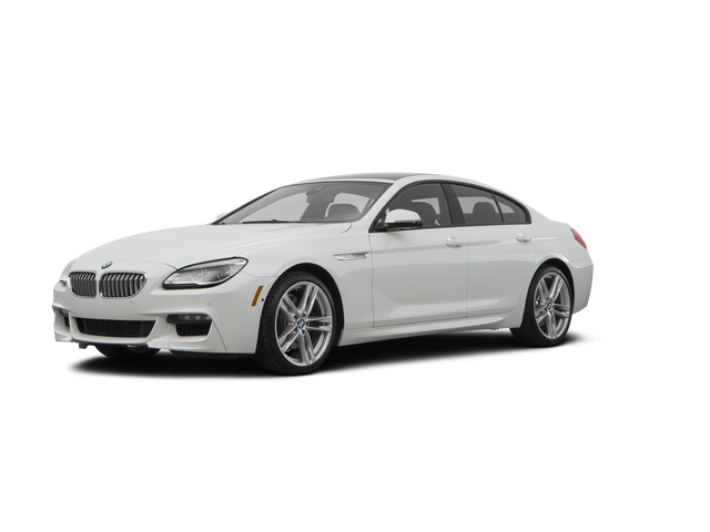 2017 BMW 6 Series 650i