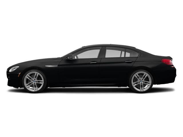 2017 BMW 6 Series 650i