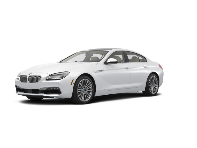 2017 BMW 6 Series 650i xDrive