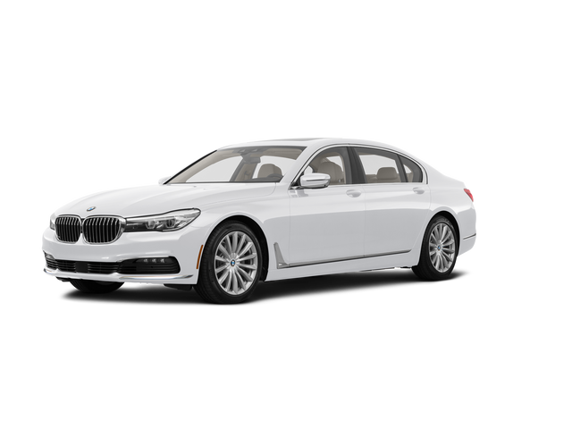 2017 BMW 7 Series 740i xDrive