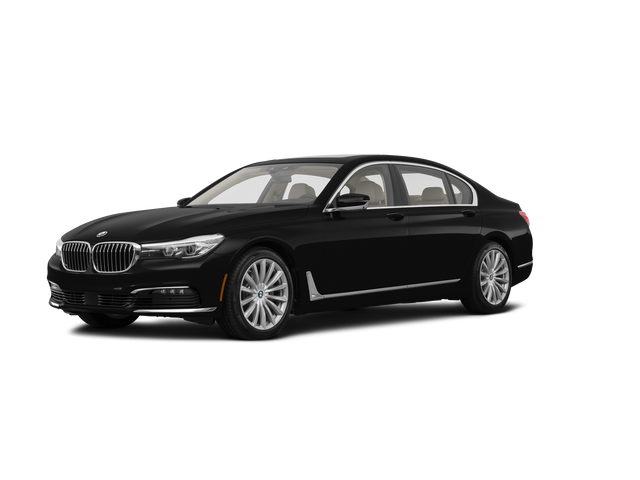 2017 BMW 7 Series 740i xDrive