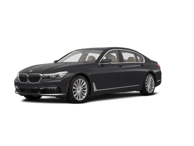 2017 BMW 7 Series 740i xDrive