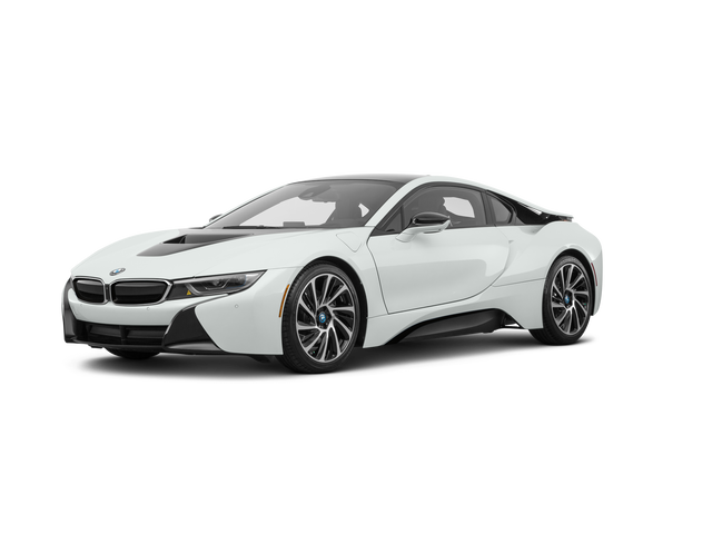 2017 BMW i8 Base